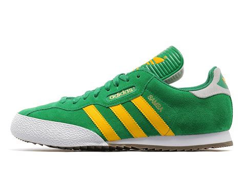 men's Adidas originals samba shoes